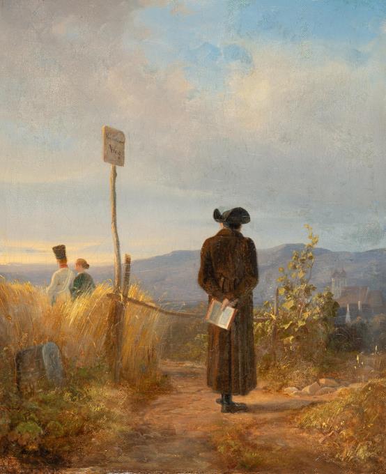 Der verbotene Weg