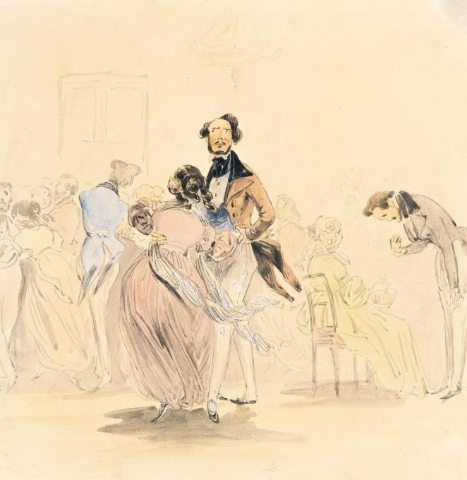 Münchner Tanzvergnügen