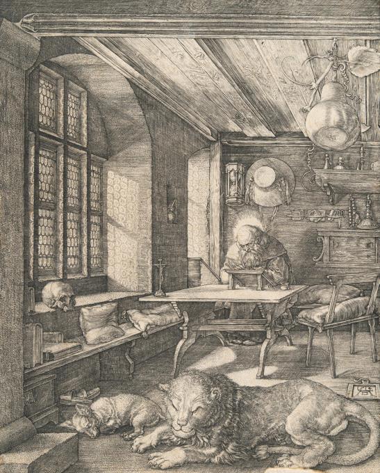 Hieronymus im Gehäus