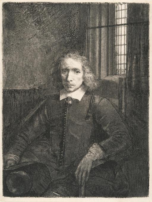 Pieter Haaringh - Der junge Haaringh