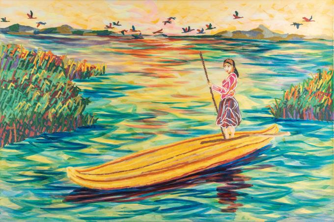 „Studie III“ (Study III)