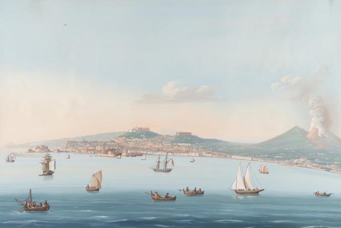 „Napoli da Mare“