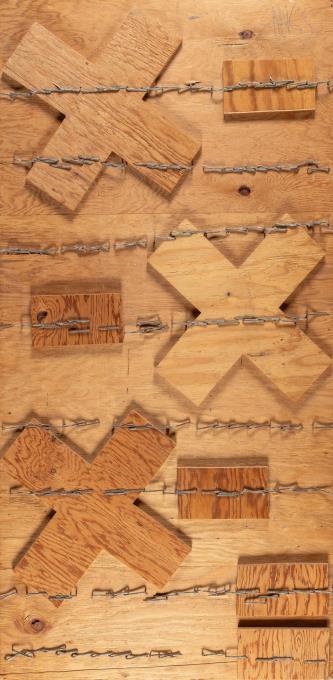 Ohne Titel (Collage)