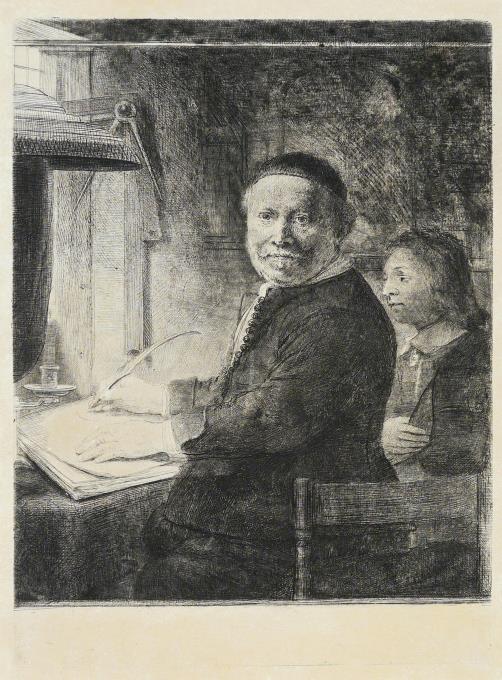 Lieven Willemsz. van Coppenol