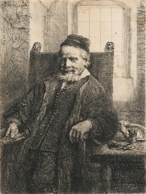Jan Lutma, Goldschmied