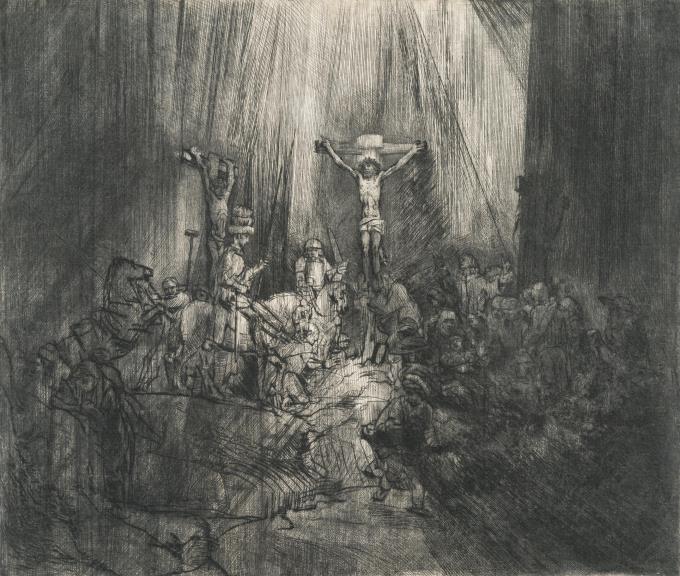 Die drei Kreuze