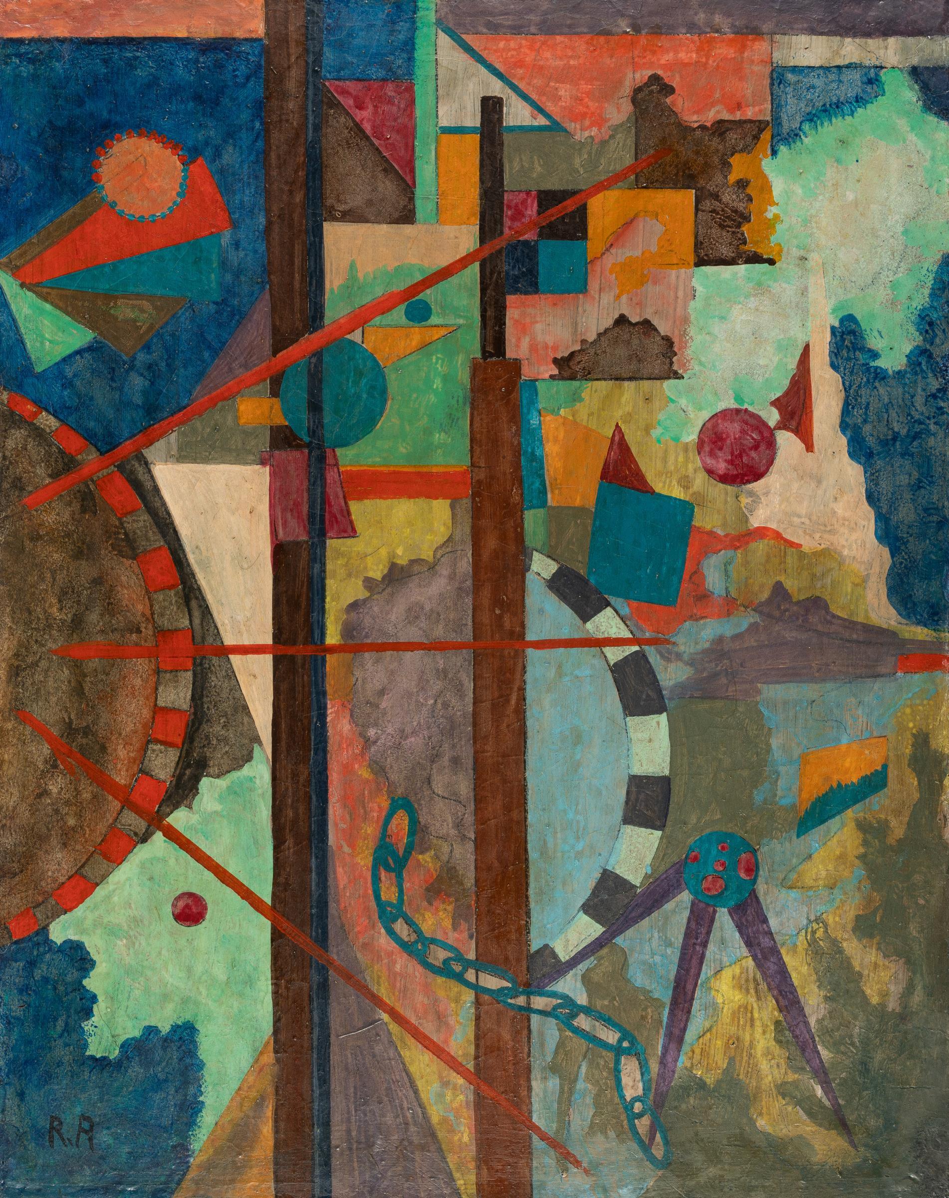 Online Only: Moderne Kunst, Post War & Contemporary Art