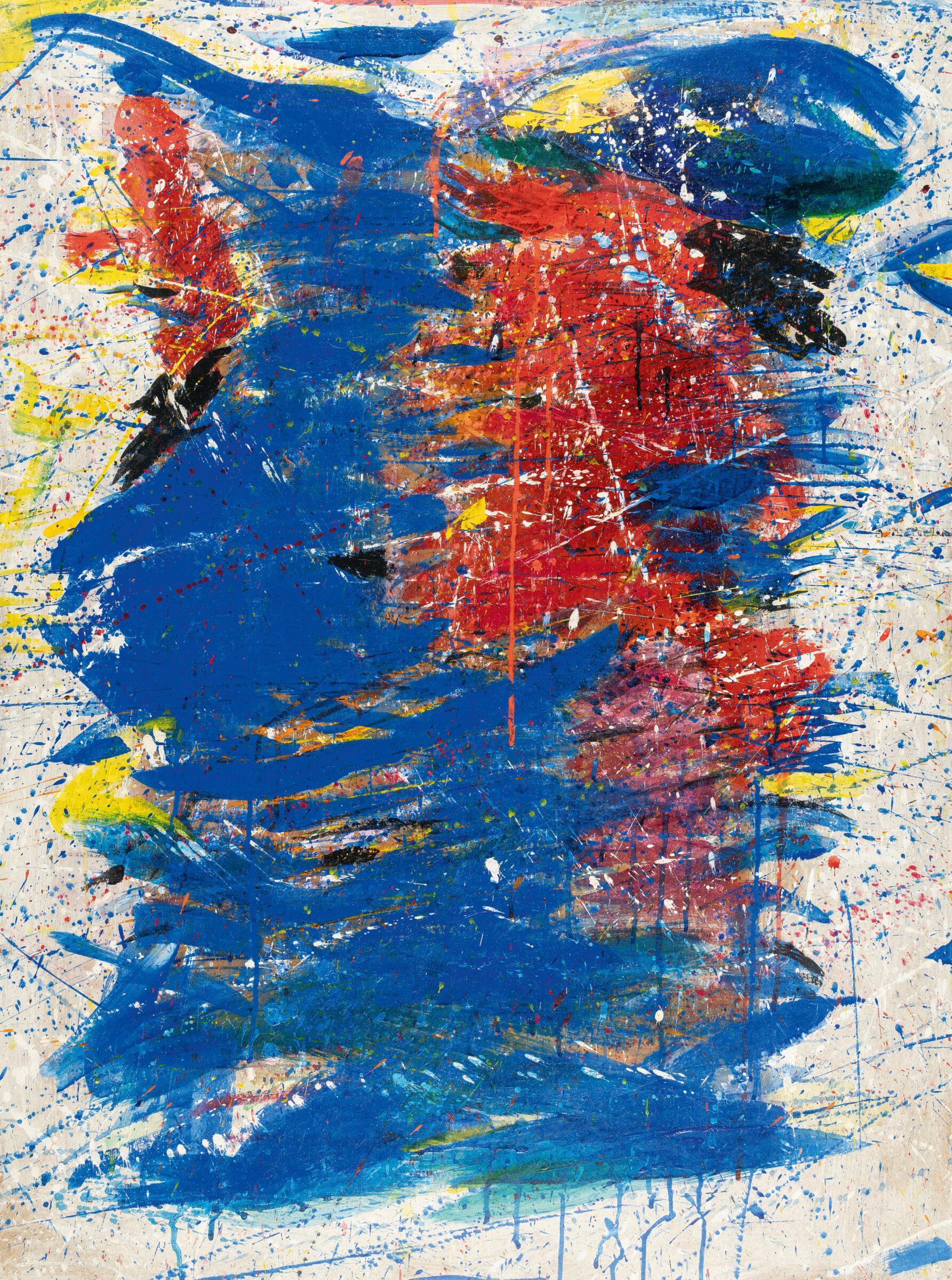Live-Auktion: Moderne Kunst, Post-War & Contemporary Art | Evening Sale