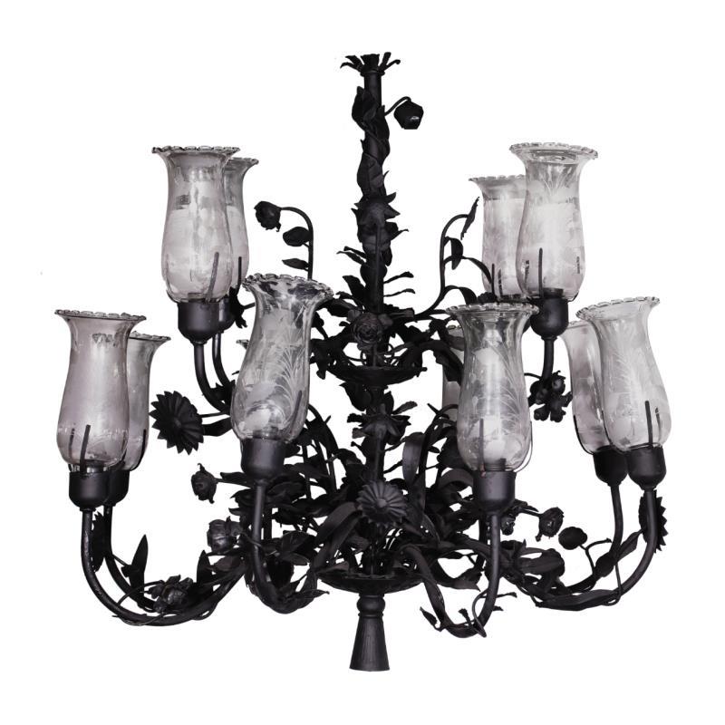 An Arte Español Chandelier