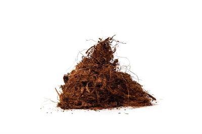 White Milled Peat Fine
