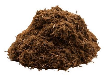 Organic Certified Milled Peat