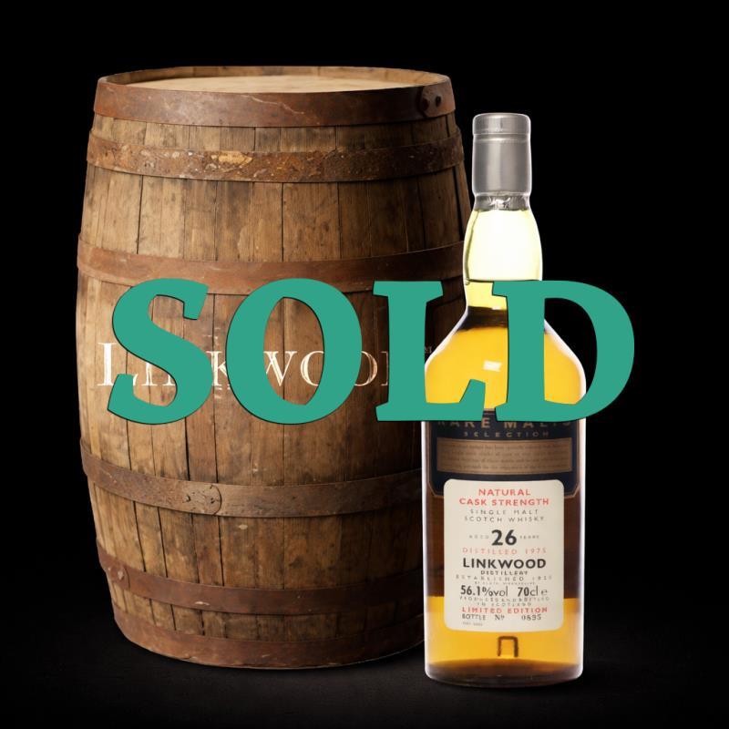 Fractional Casks & Bottles
Openingbid: € 55.000,-