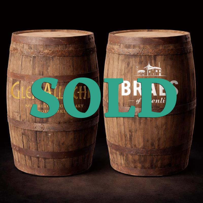 Fractional Casks
Openingbid: € 27.500,-