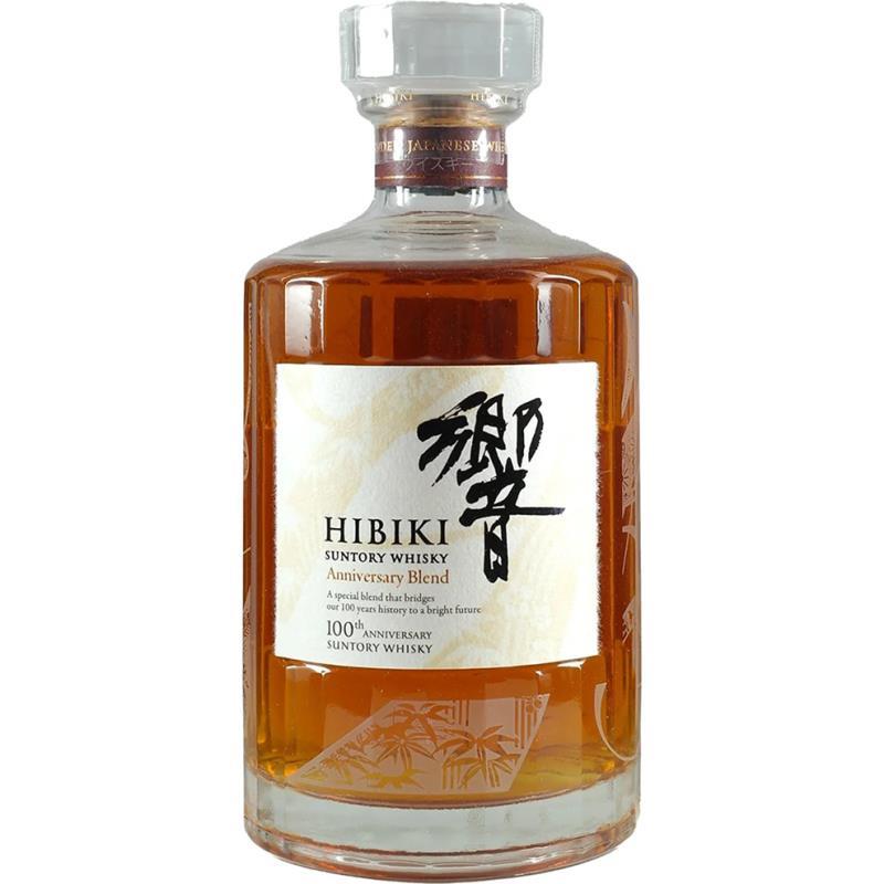 Hibiki 100th Anniversary Blend Japan only