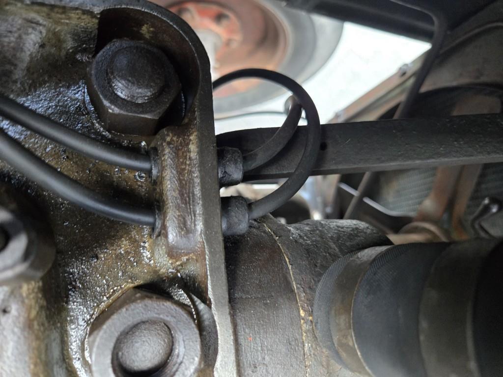 Munktells GBMV-1 Holzgas