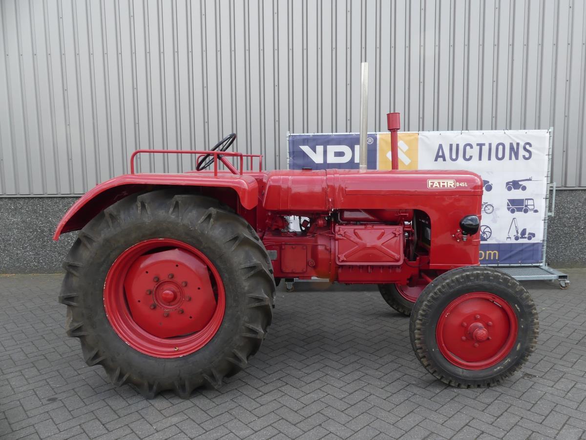 Fahr D45L