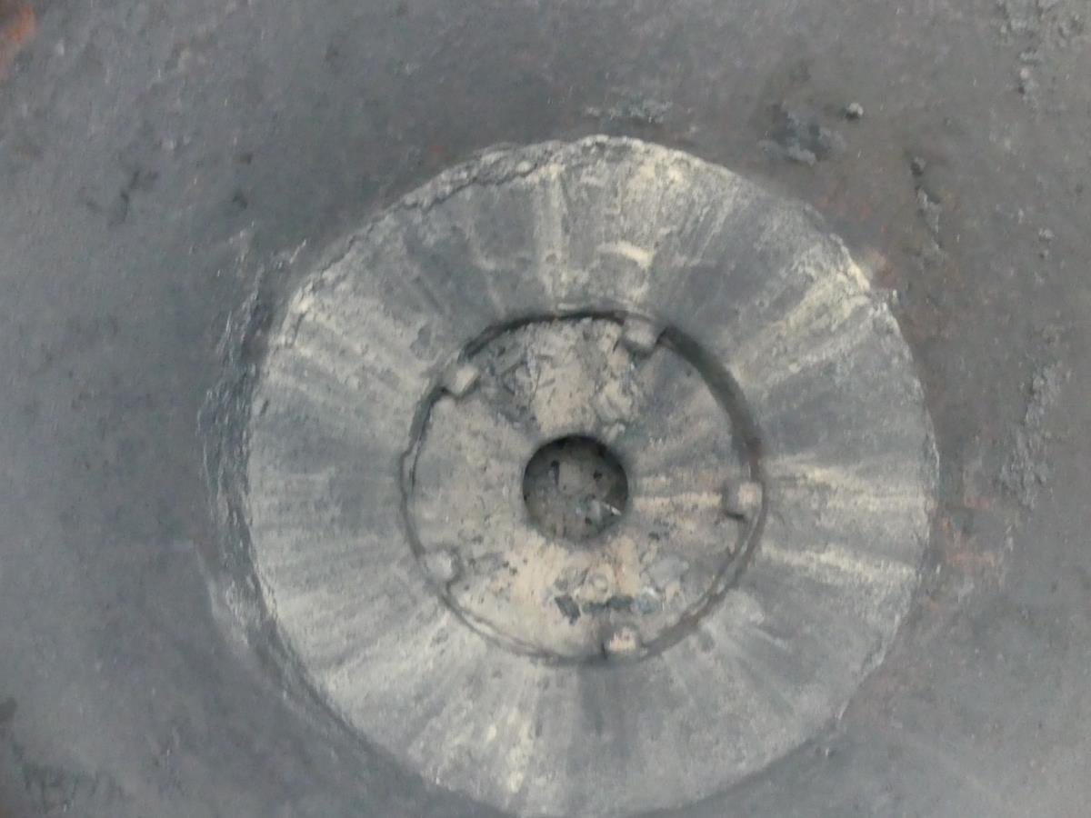 Lanz-Bulldog D7506 Holzgas