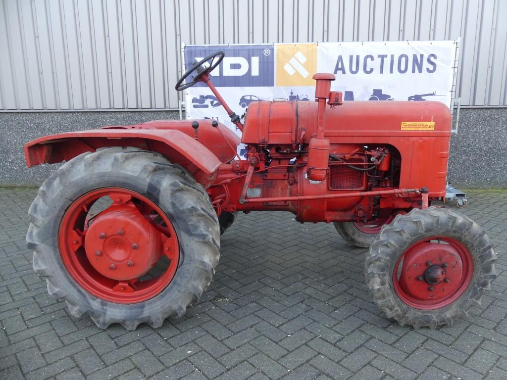 Fahr D130