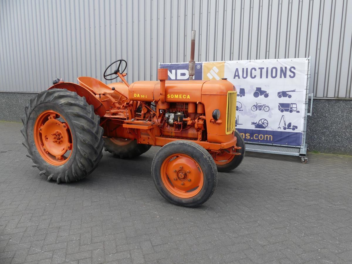 Someca DA50L