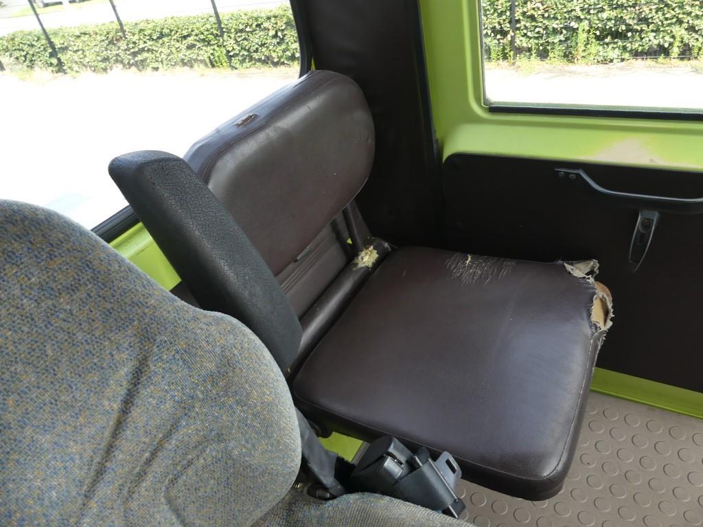 Mercedes Benz MB Trac 1000