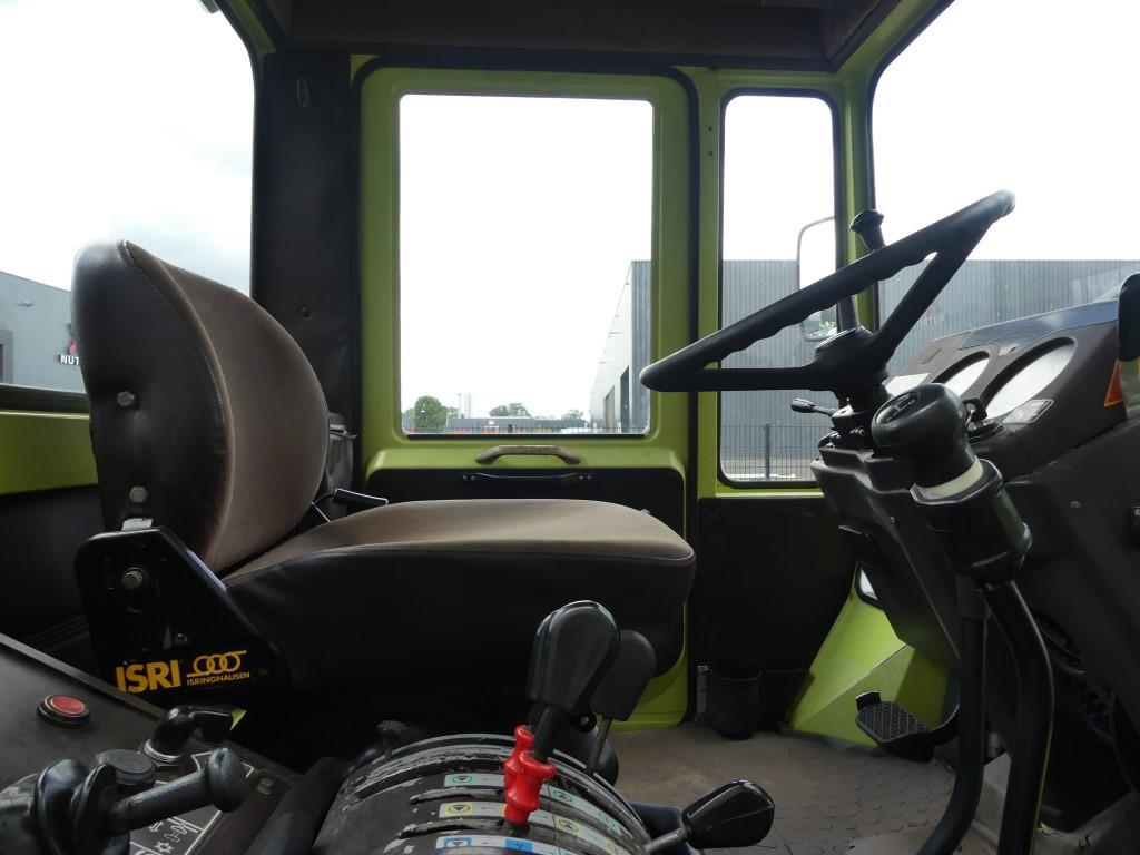 Mercedes Benz MB trac 800