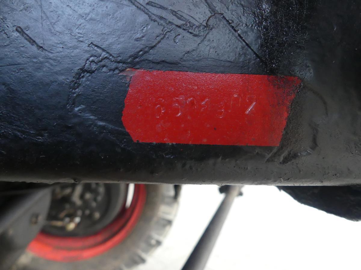 Mercedes-Benz Unimog