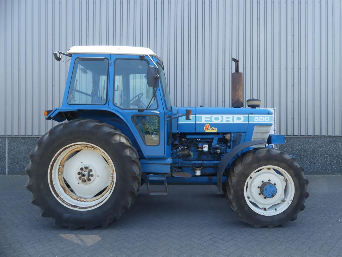 Ford 8210