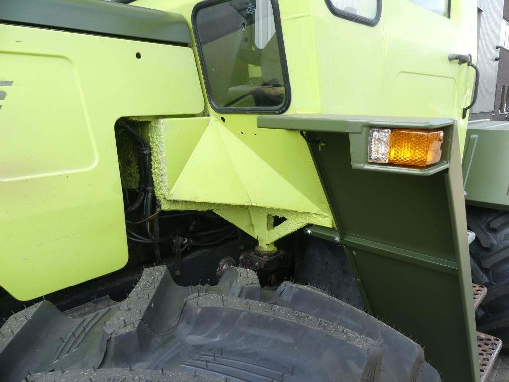 Mercedes Benz MB Trac 1000