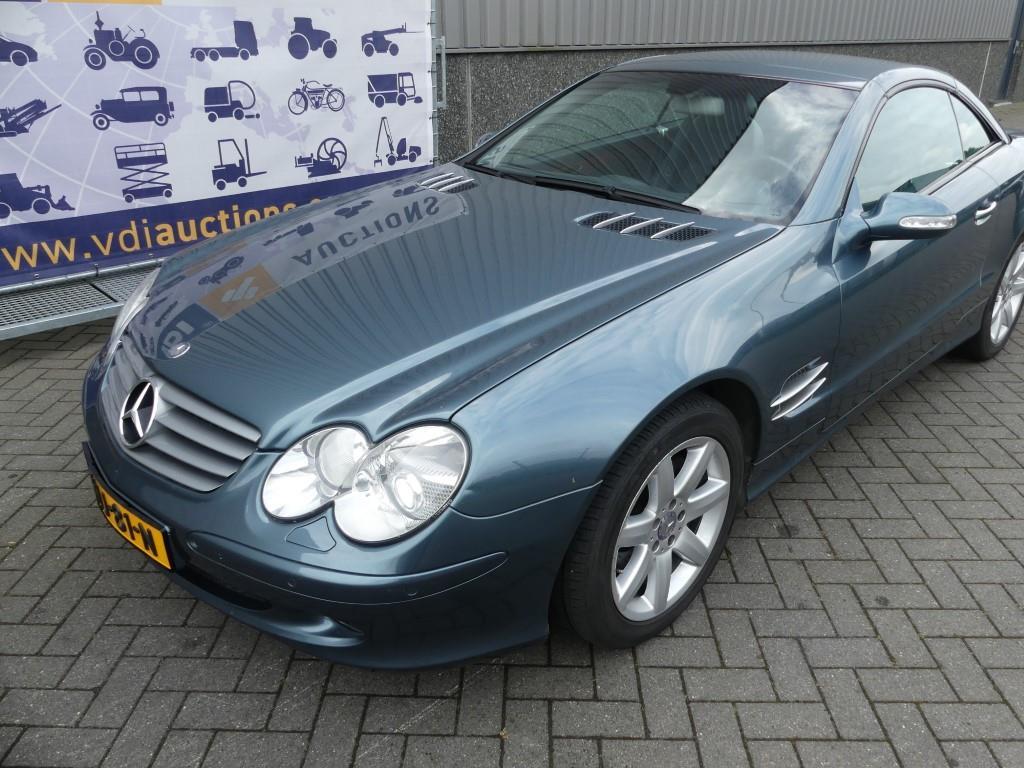Mercedes-Benz SL500