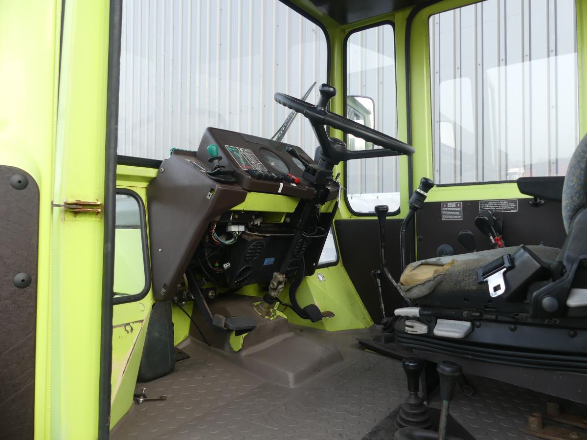 Mercedes-Benz MB trac 1000