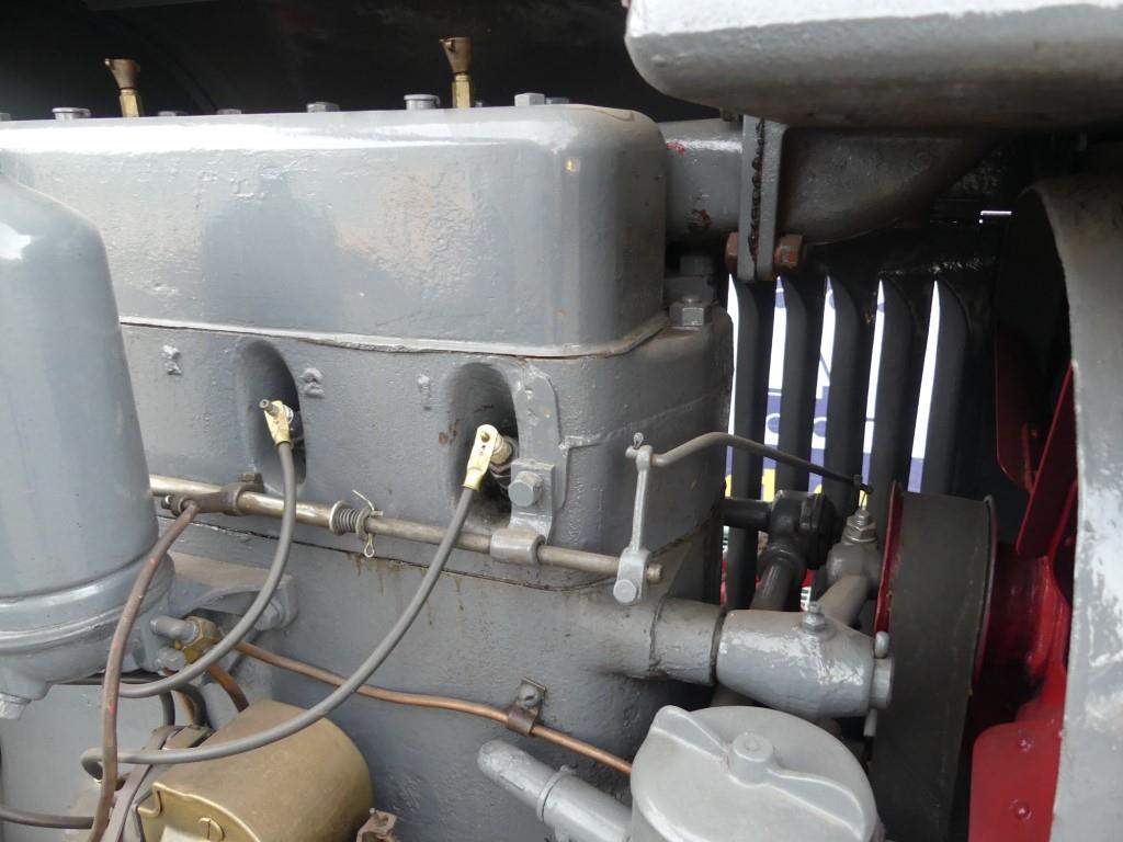 MC Cormick Deering 10/20 