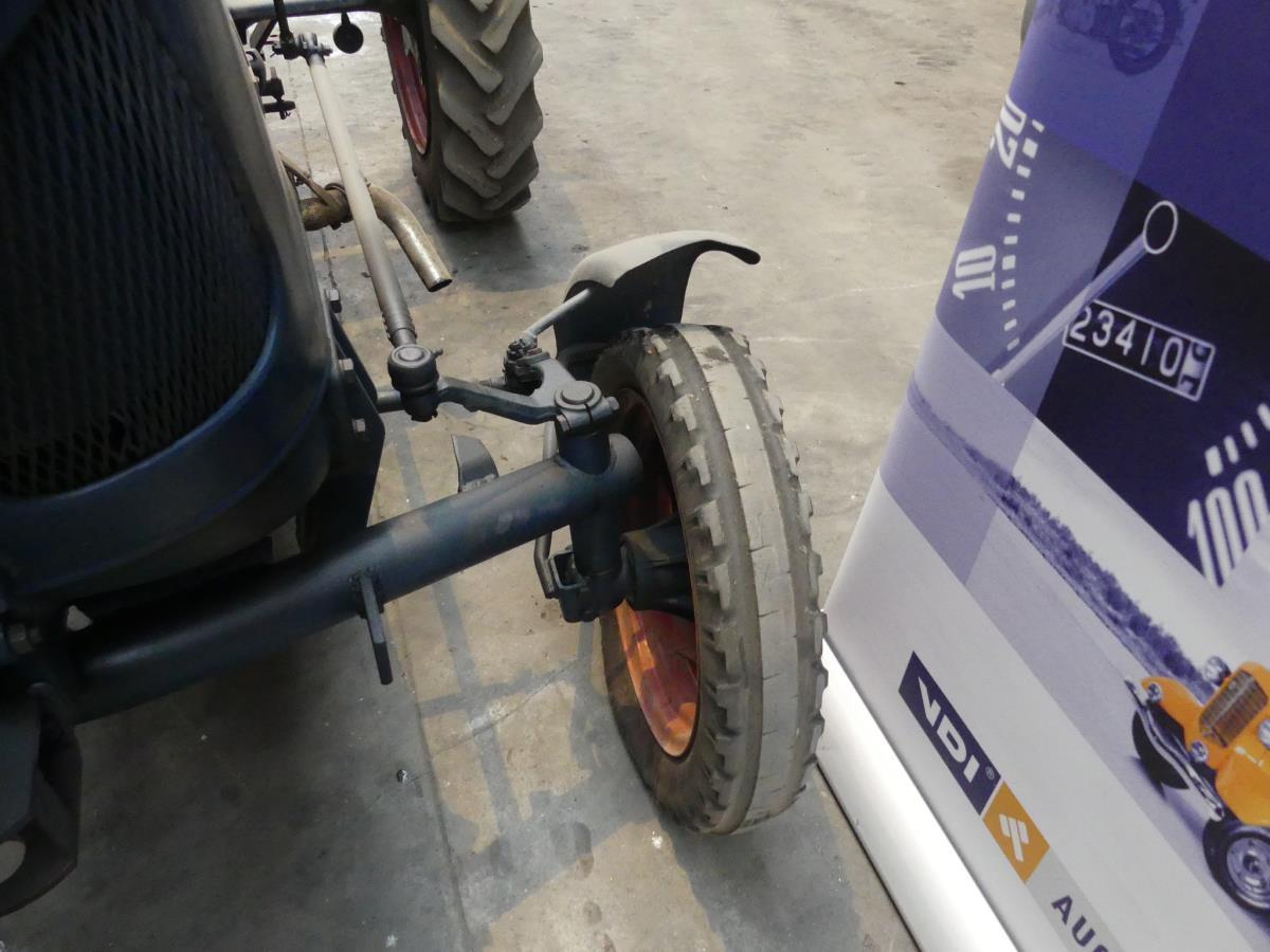 Lanz-Bulldog D1106 "Bulli"