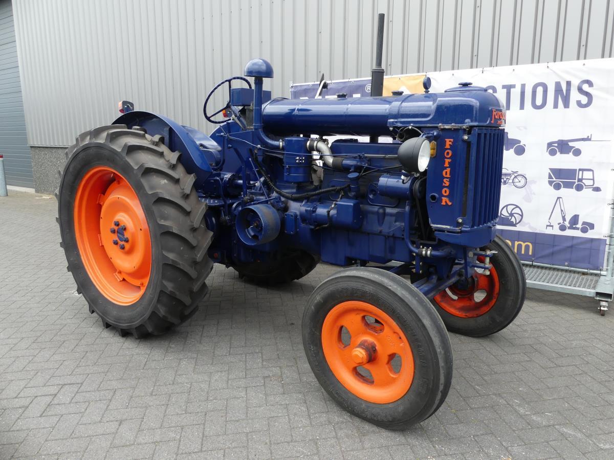 Fordson 27N