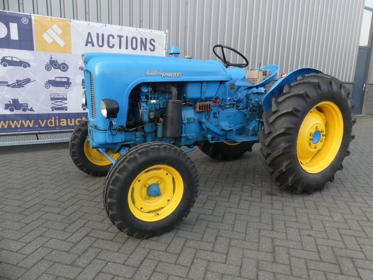 Landini R4000