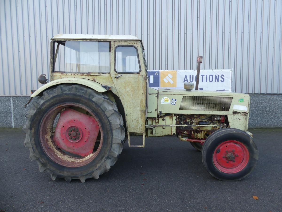 Hanomag Brillant 701