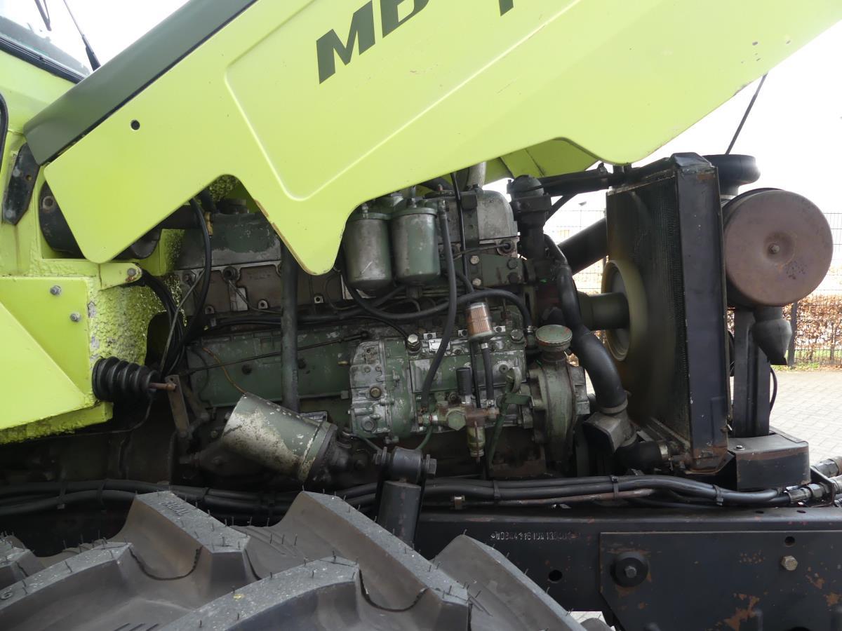 Mercedes-Benz MB trac 1000