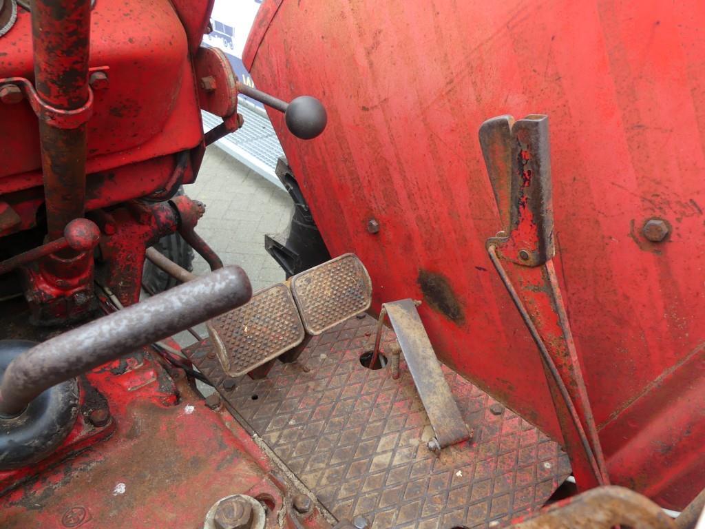 Hanomag 440 Row Crop