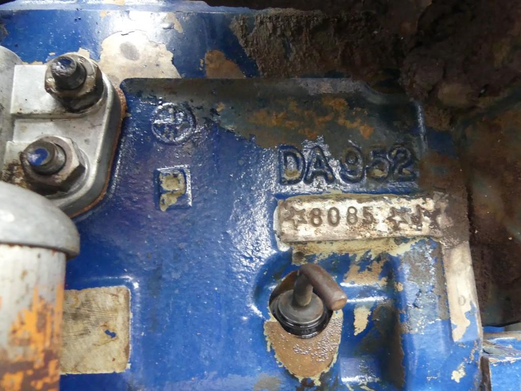 Same 35DT 4WD Vineyard 