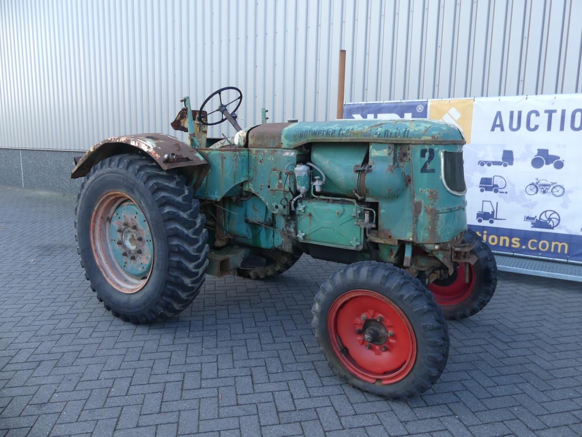 Deutz F3L514/NSK