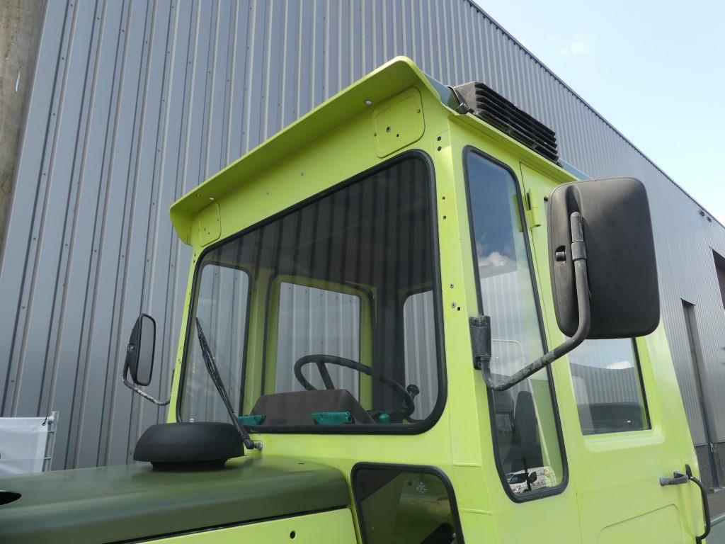 Mercedes Benz MB Trac 1000