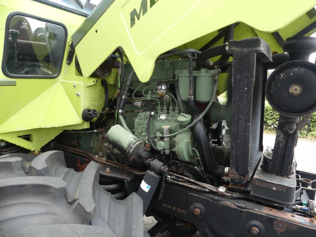 Mercedes Benz MB trac 800