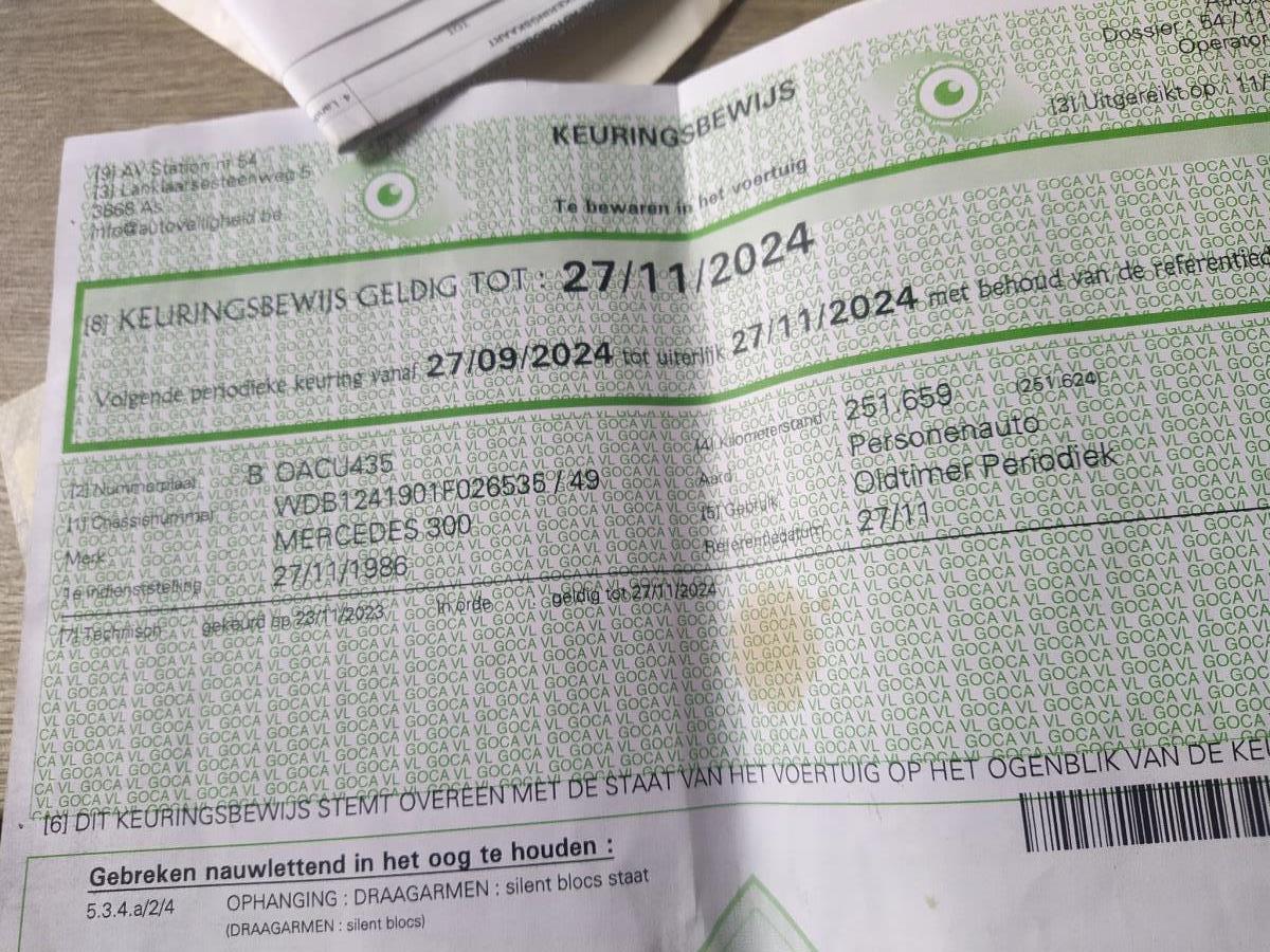 Mercedes-Benz 300 TDT