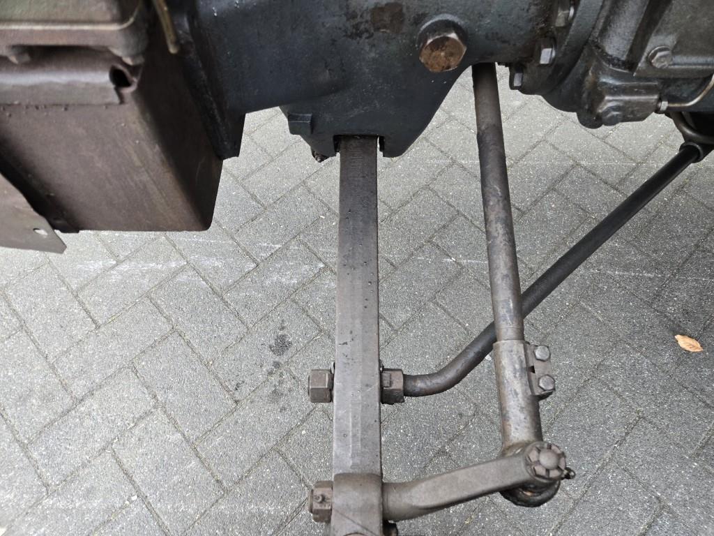 Munktells GBMV-1 Holzgas