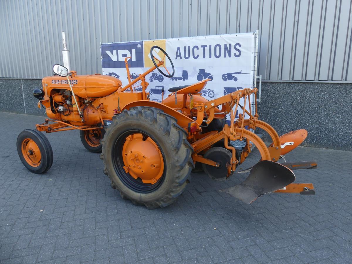 Allis-Chalmers B