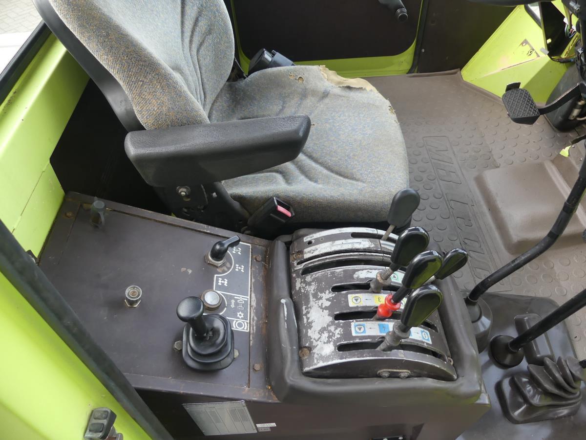 Mercedes-Benz MB trac 1000