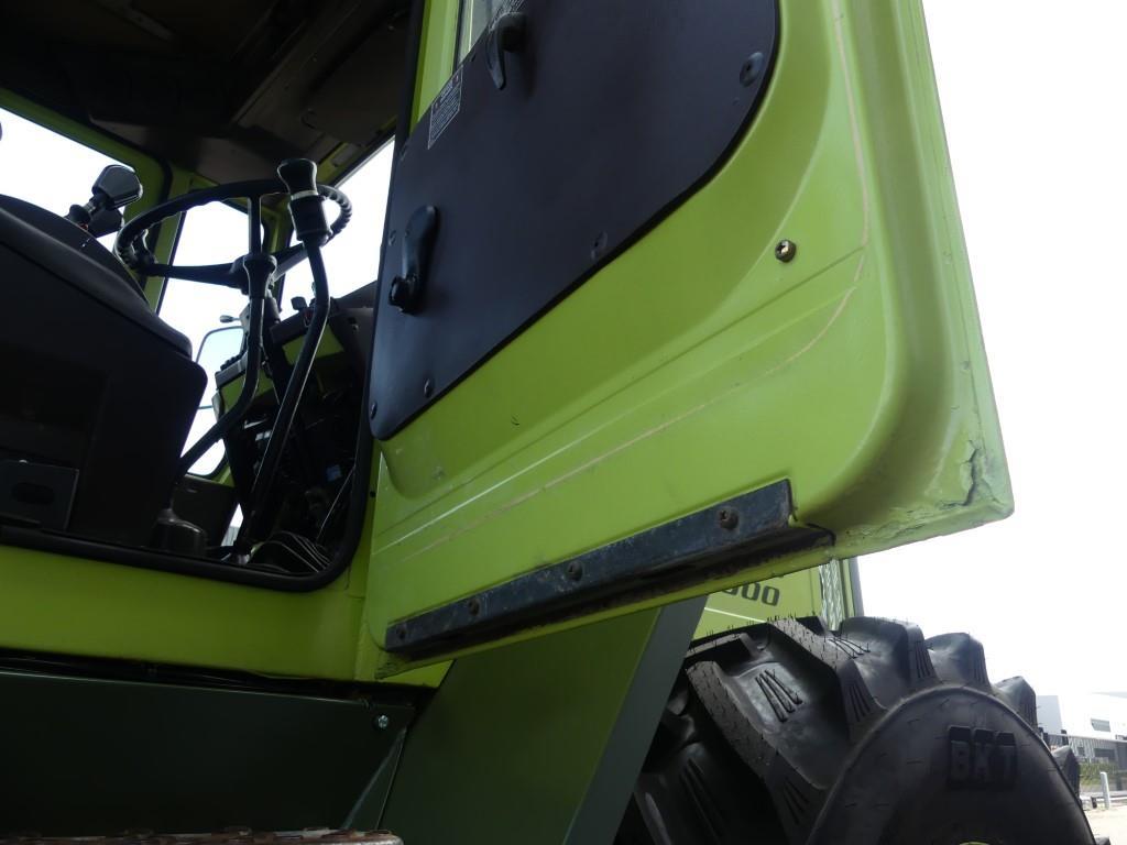 Mercedes Benz MB Trac 1000