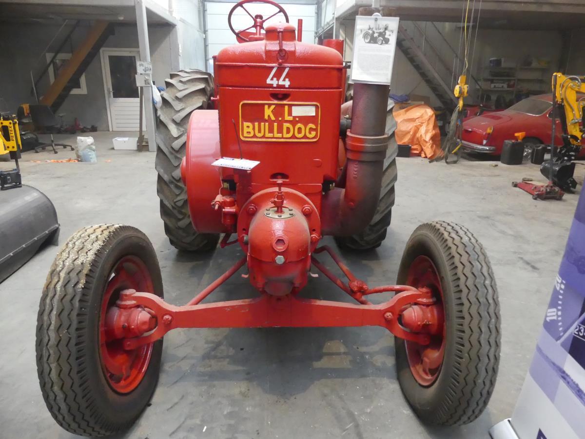 KL Bulldog