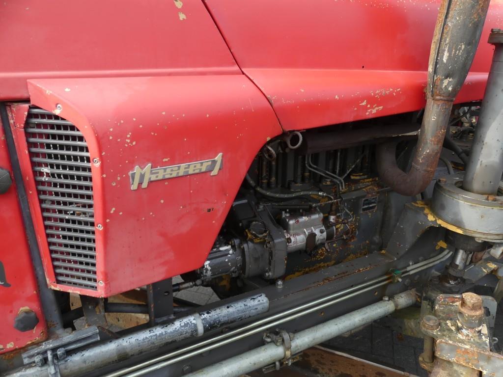 Renault Master 1 Grader