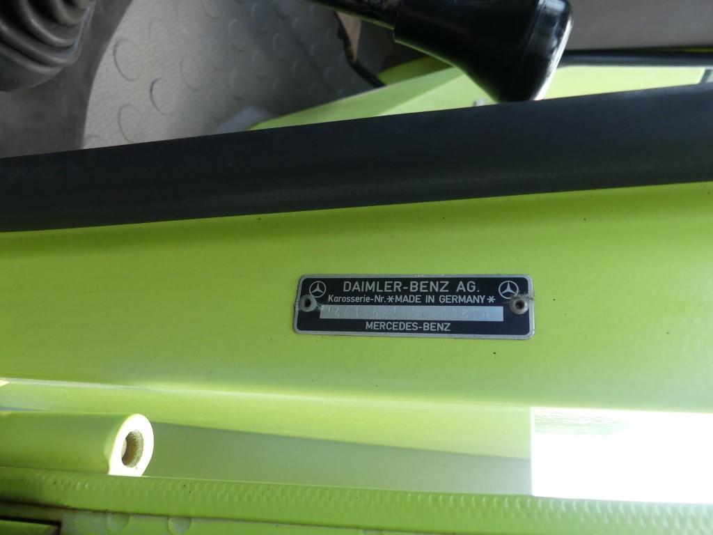 Mercedes Benz MB Trac 1000