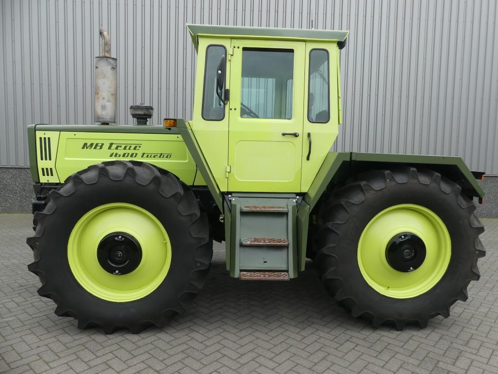 Mercedes-Benz MB trac 1600